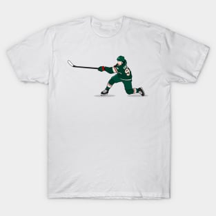 rsclvisual Kirill The Left Winger T-Shirt