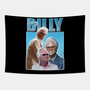 Baby billy // Aesthetic Blue Pastel // Tapestry