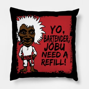 Jobu need a refill Pillow