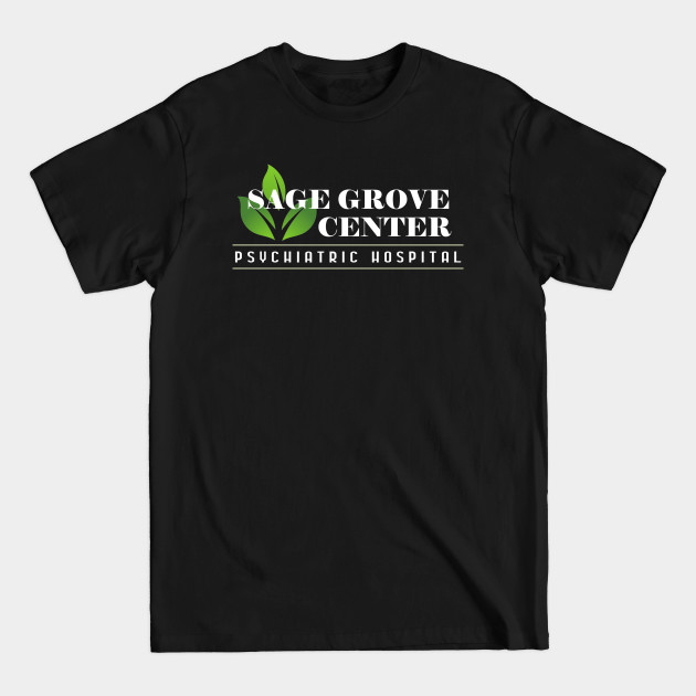 Disover Sage Grove Center - The Boys - T-Shirt