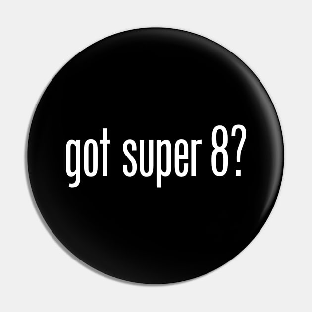 Got Super 8? Pin by TheDigitalBits