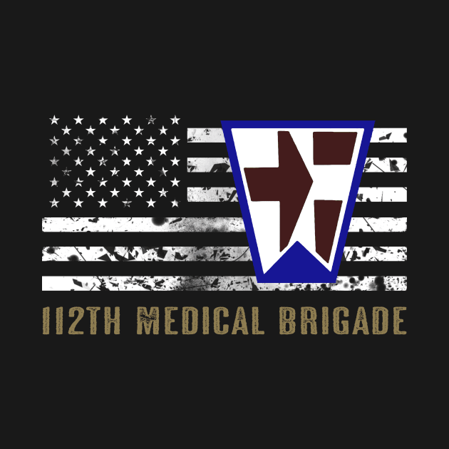 112th Medical Brigade by Jared S Davies