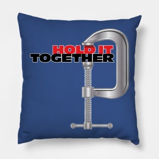 Hold It Together Pillow