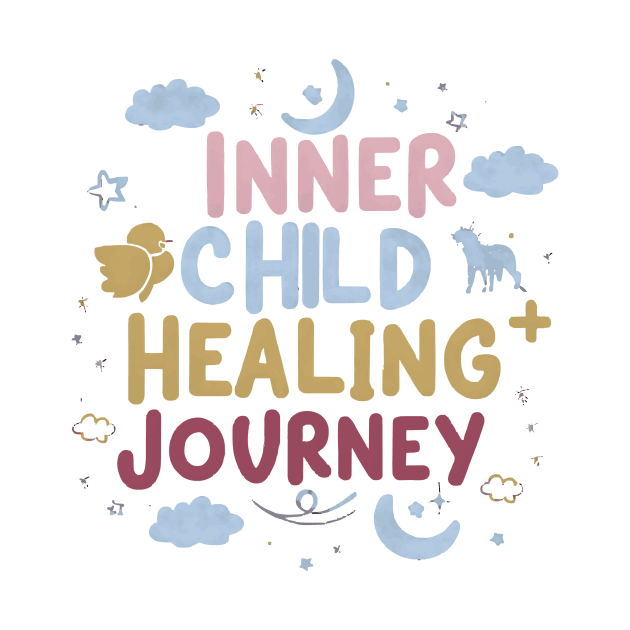 Self-Love and self-care: Inner Child Healing Journey by ATTO'S GALLERY
