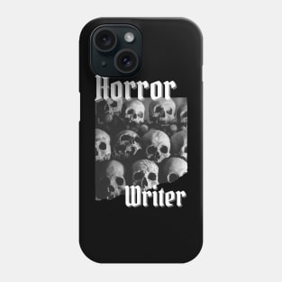 Horror Writer Phone Case