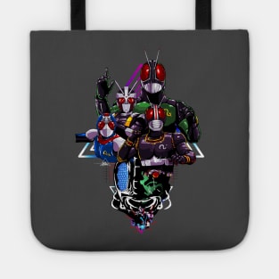 Masked RX Tote