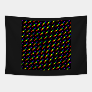 Tasty | #TASTY | Hashtag Pattern Tapestry