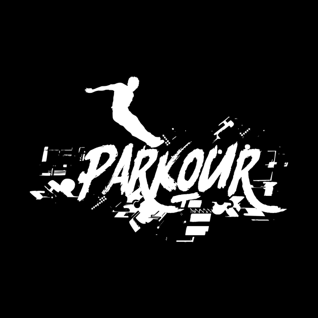 Parkour - Street Strength by Speevector