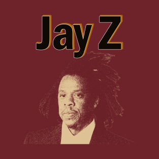 Jay Z Nyindirprojek T-Shirt