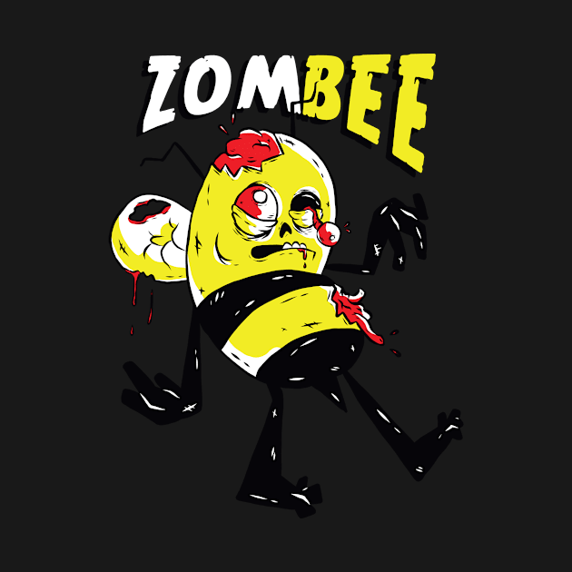 zombie by rueckemashirt