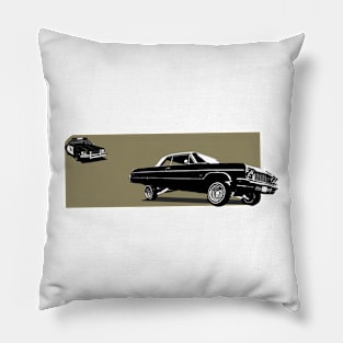 Lowrider Pillow