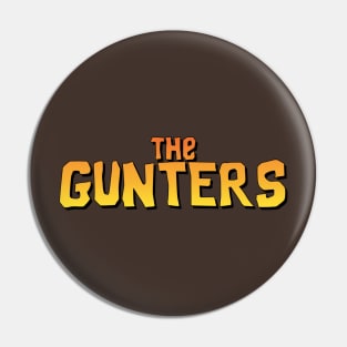 The Gunters - Ready Player One Pin