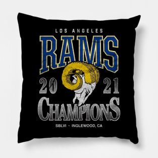 CITY OF CHAMPIONS! Pillow