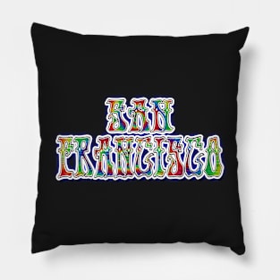 San Francisco Pillow