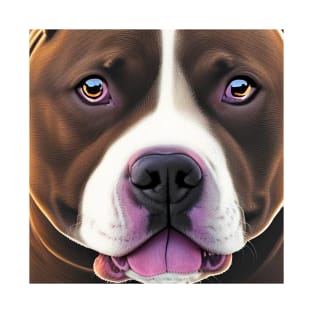 Staffordshire Bull Terrier T-Shirt