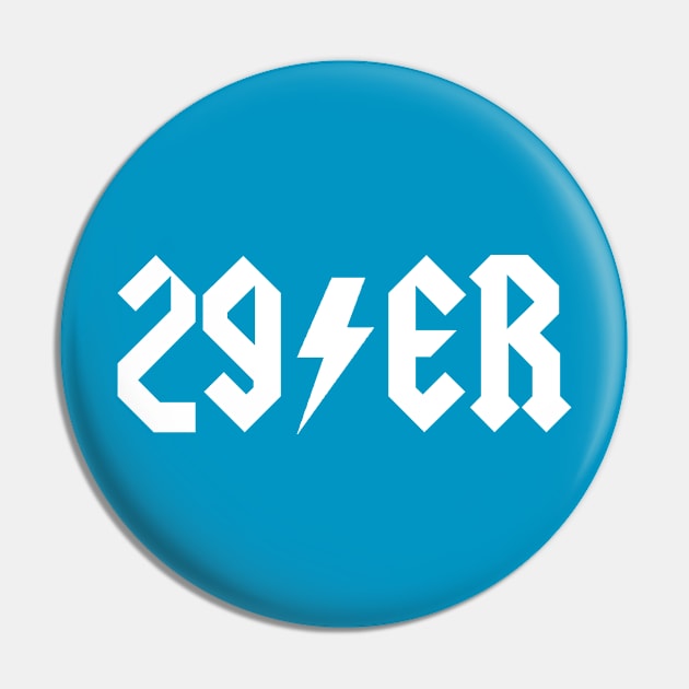 29er Pin by esskay1000