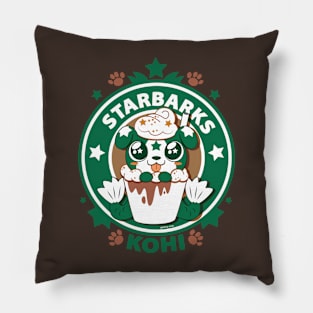 Starbarks Pillow