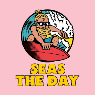 Seas the Day T-Shirt