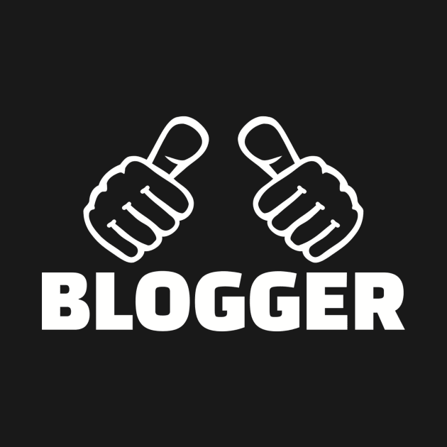 Blogger by Designzz