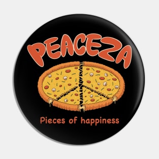 Peaceza Pin