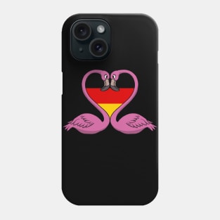 Flamingo Germany Phone Case