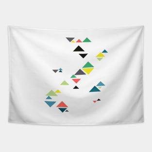 Triangles Tapestry