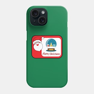 Santa claus Phone Case