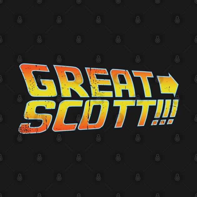 Great Scott! by nickbeta