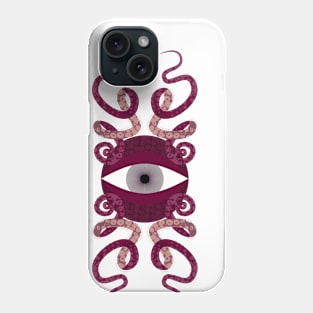 La Dame Ovale Phone Case