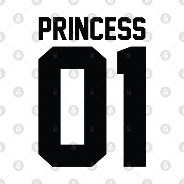 PRINCESS 01 by Litho