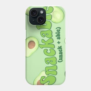 Snackable Phone Case