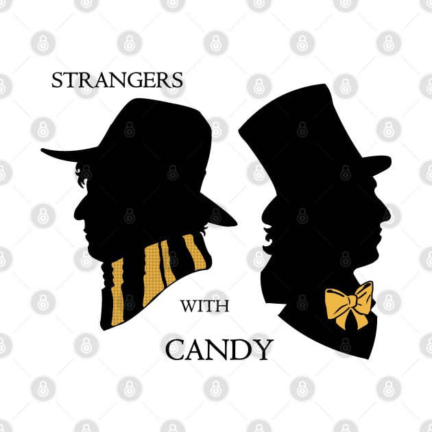 Strangers With Candy by Jason