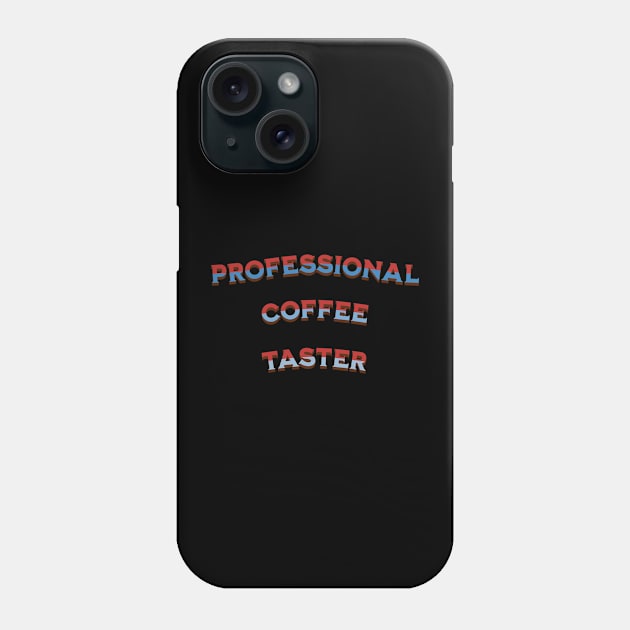 Coffee Lover Design Phone Case by Fishinghawk Designes