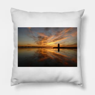 Brightlingsea, Essex Pillow