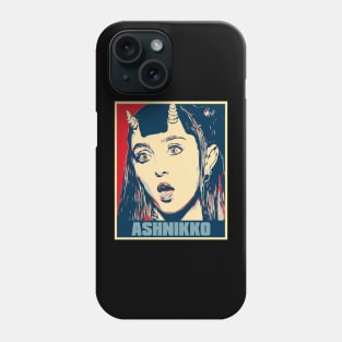 Ashnikko Hope Poster Art Phone Case