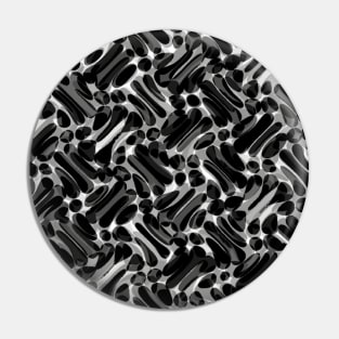 black and white line art work art abstract design Pin