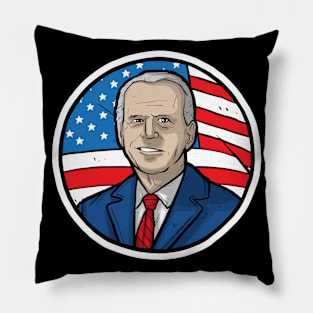 Joe Biden Pillow