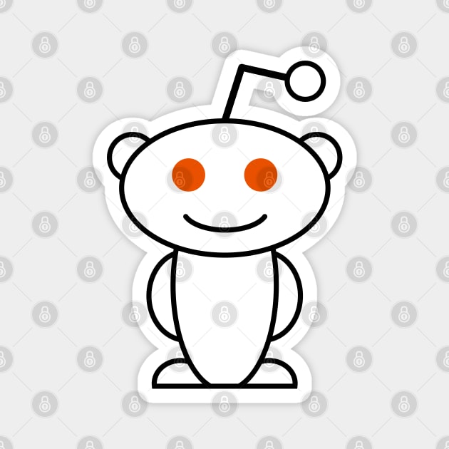 Reddit Magnet by Hounds_of_Tindalos