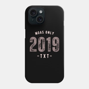 MOAS Only Phone Case