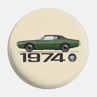 1974 SE Pin