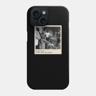 Scott-Hall-is-for-the-children Phone Case