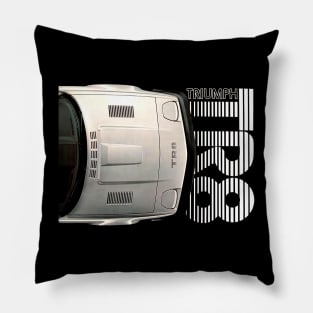 TRIUMPH TR8 - brochure Pillow