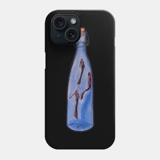 Sirenas Phone Case