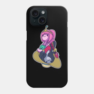 Princess Bubblegum and Marceline Phone Case