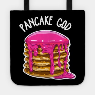 Pancake God Tote