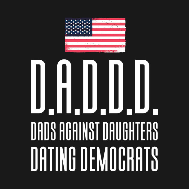 DADDD - Dads Against Daughthers Dating by Aajos