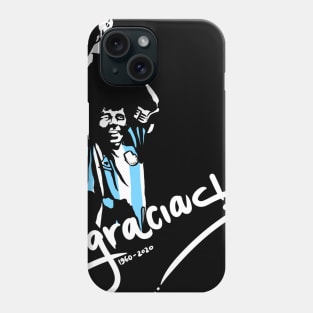 RIP Maradona Phone Case