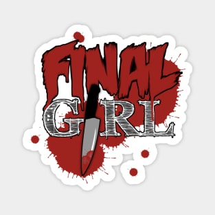 Final Girl Magnet