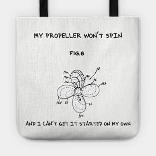 My Propeller Tote