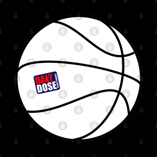 Dose basketball by Dalydosesports